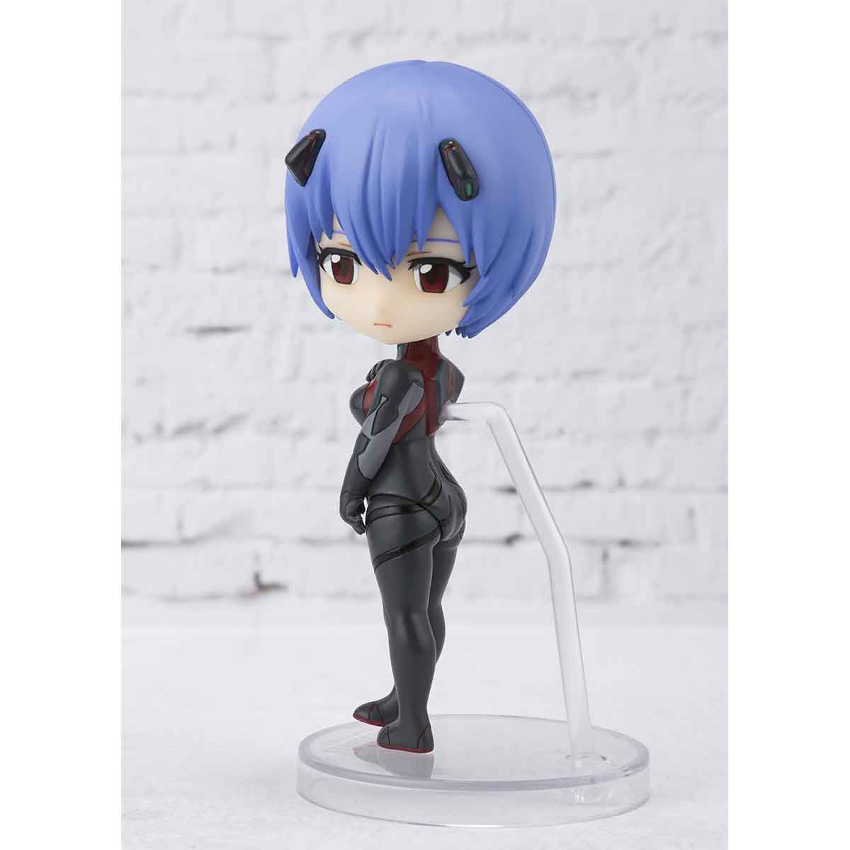 Bandai Ayanami Rei Evangelion Mini | Odin's Place