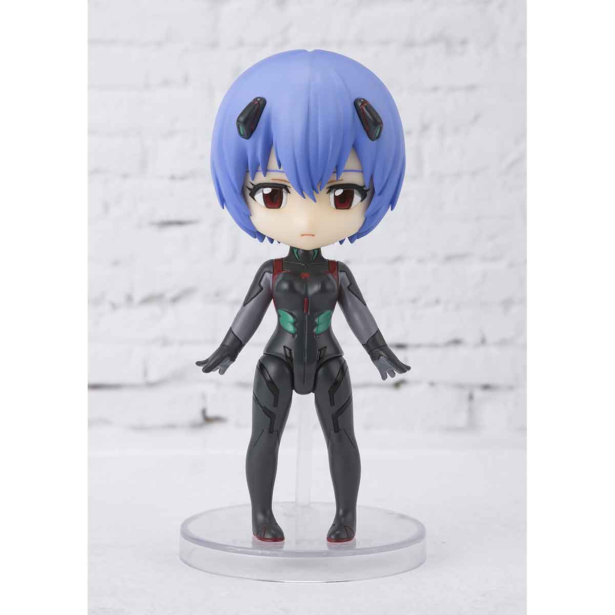 Bandai Ayanami Rei Evangelion Mini | Odin's Place