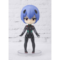 Bandai Ayanami Rei Evangelion Mini | Odin's Place