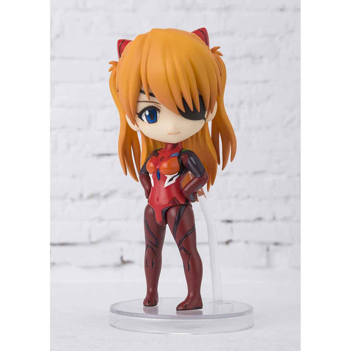 Bandai Shikinami Asuka Langley Evangelion Mini | Odin's Place