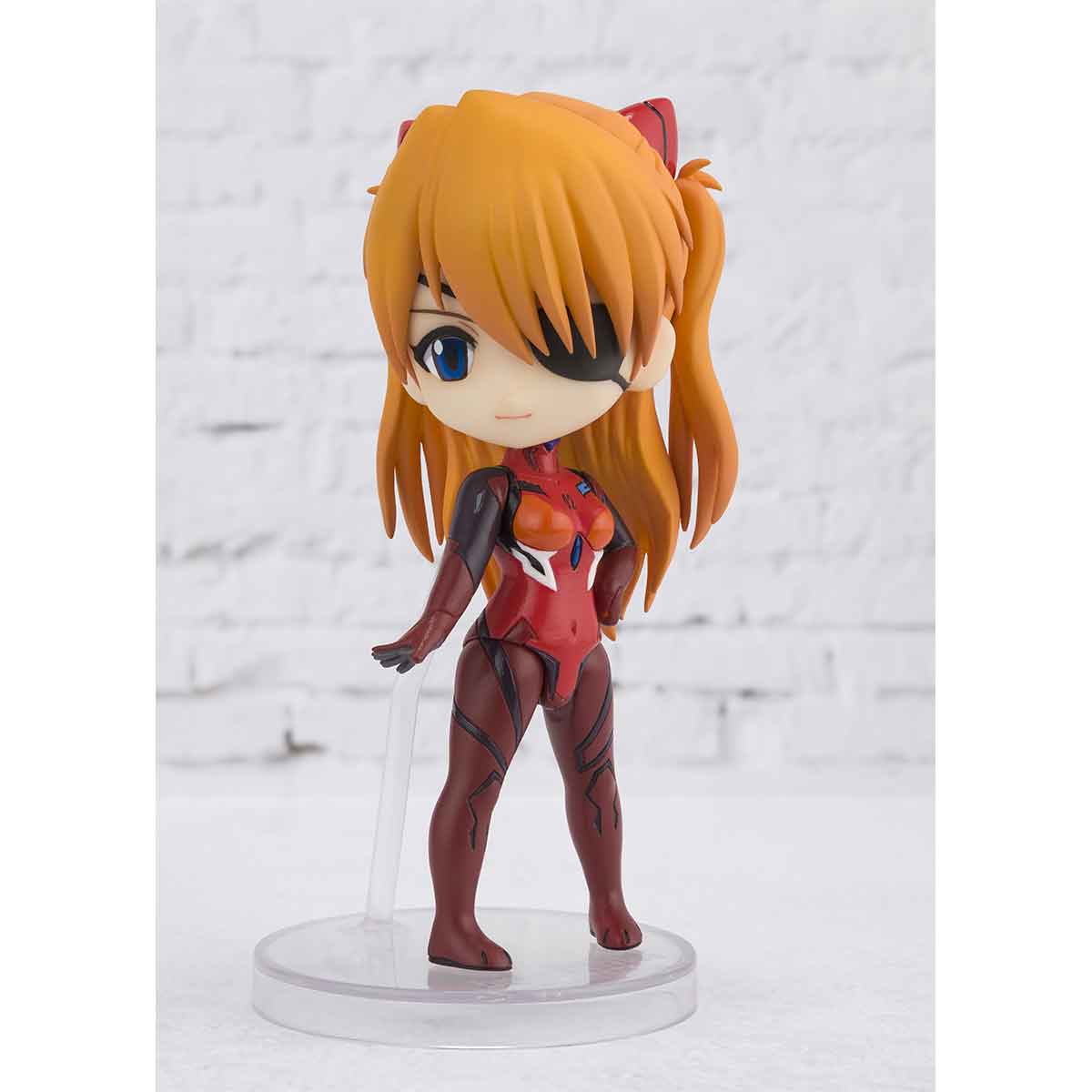 Bandai Shikinami Asuka Langley Evangelion Mini | Odin's Place