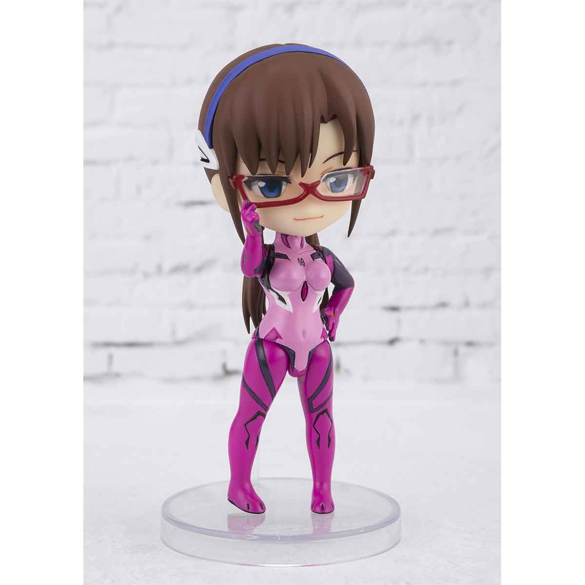 Bandai Makinami Mari Illustrious Evangelion Mini | Odin's Place