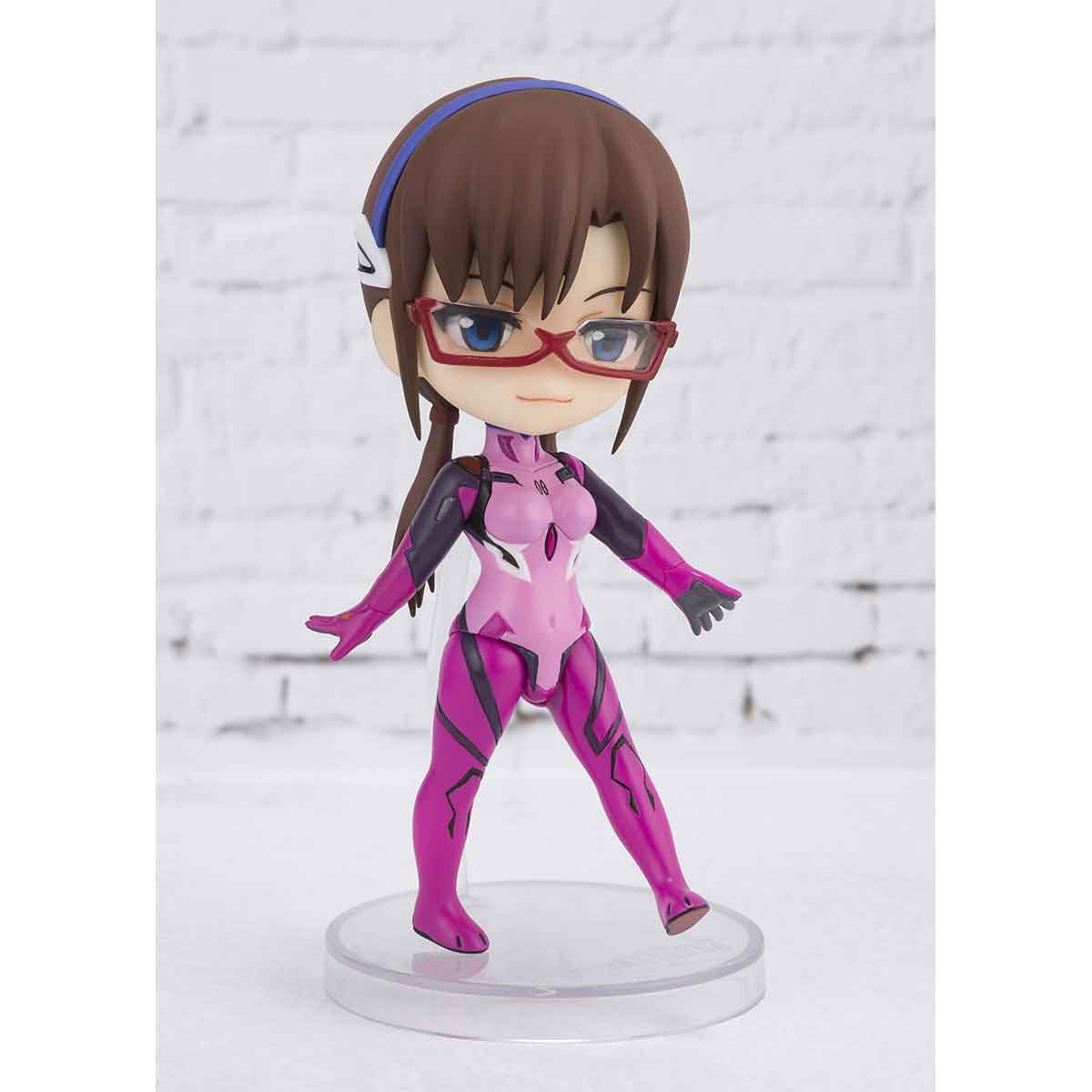 Bandai Makinami Mari Illustrious Evangelion Mini | Odin's Place
