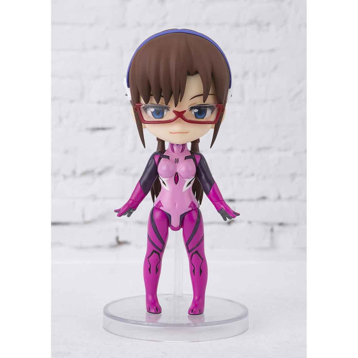 Bandai Makinami Mari Illustrious Evangelion Mini | Odin's Place