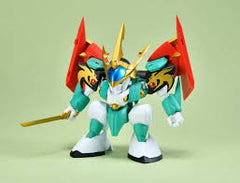 Bandai Gundam Genryumaru Mashin Hero Wataru -NXEDGE Style - Action Figure | Odin's Place