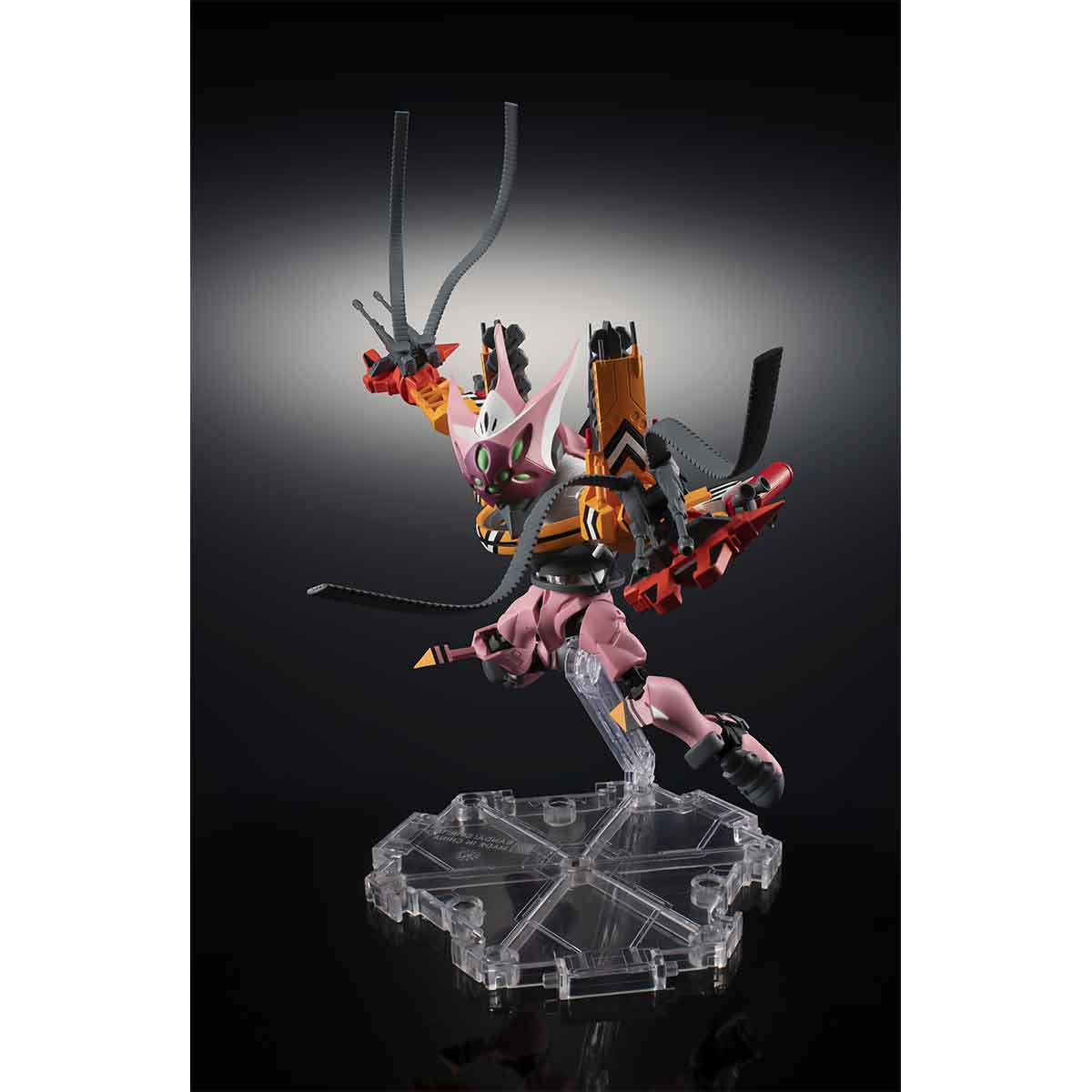 Bandai Evangelion Type 08 Beta-ICC NXEdge Style | Odin's Place
