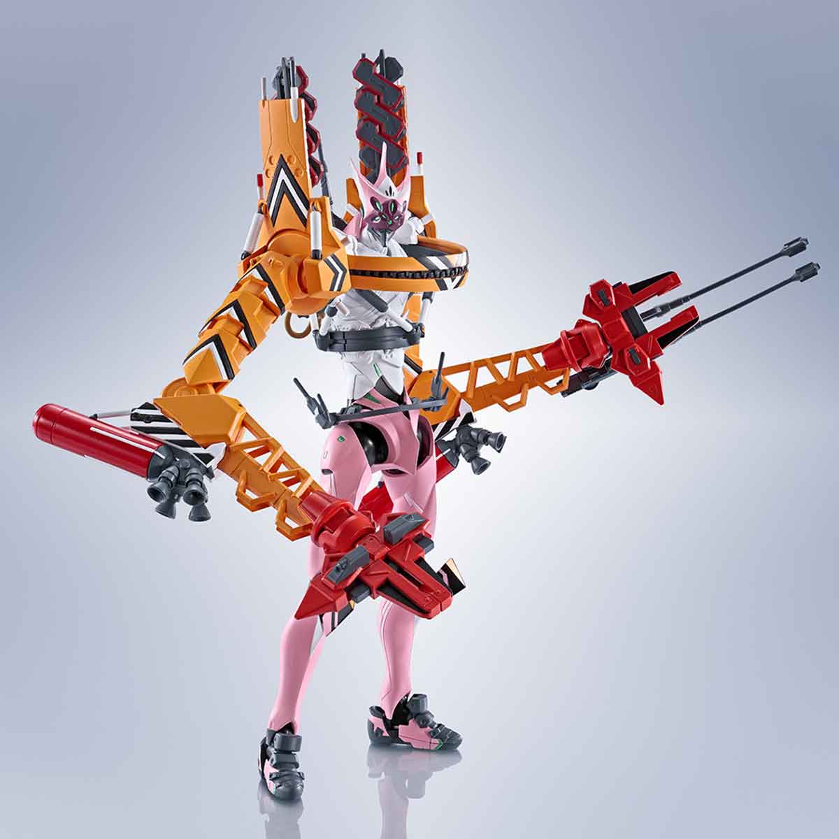 Bandai Evangelion Type 08 Beta-ICC Bandai Robot Spirits | Odin's Place