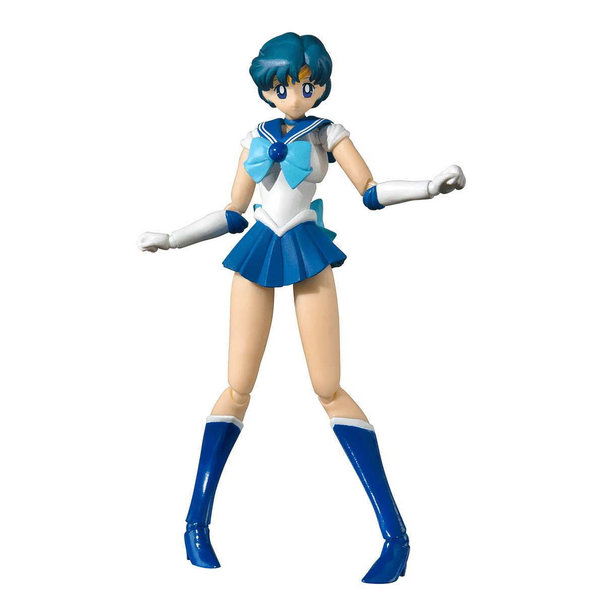 Sailor Mercury Animation Color Edition Pretty Guardian | Odin's Place