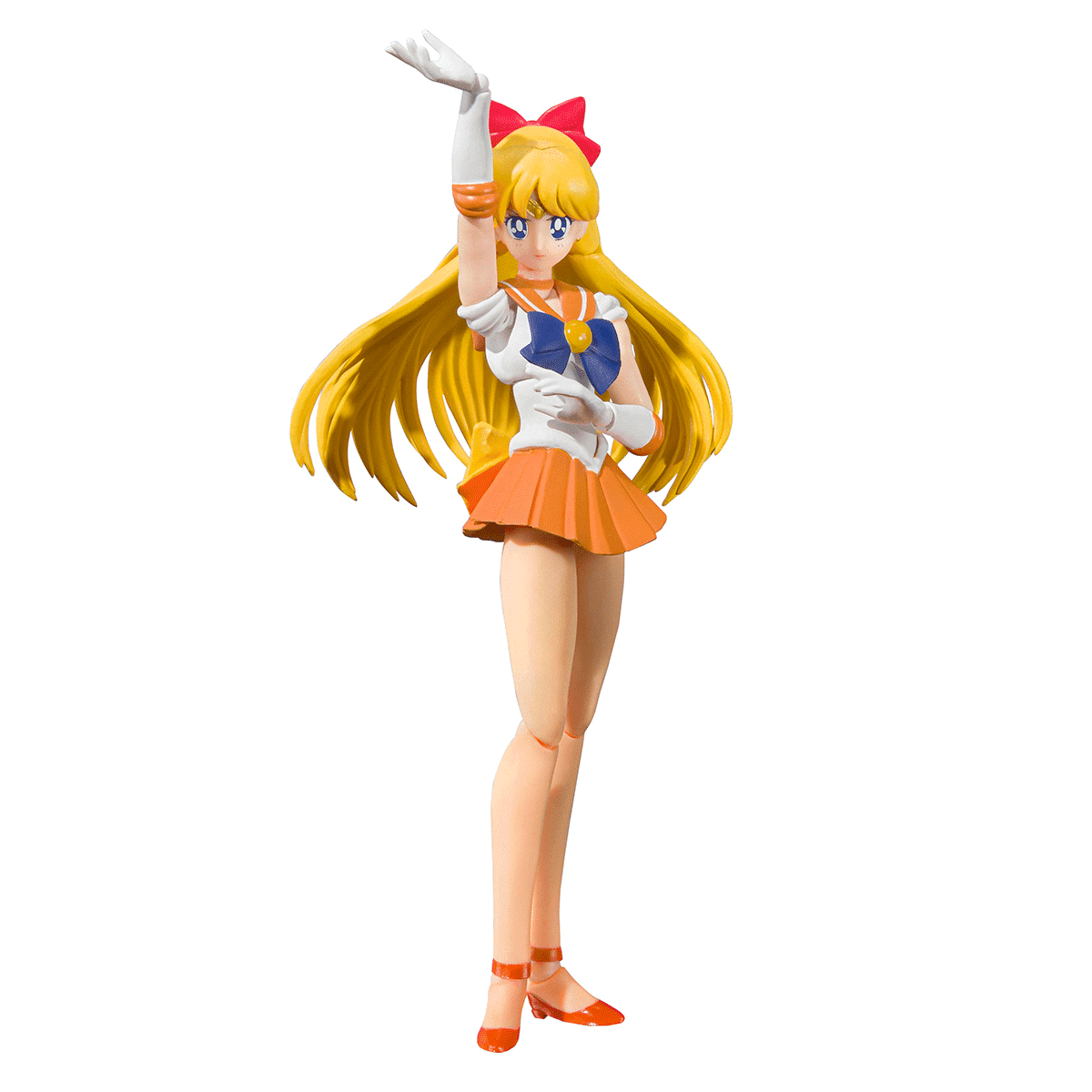 Sailor Venus Animation Color Edition Pretty Guardian | Odin's Place