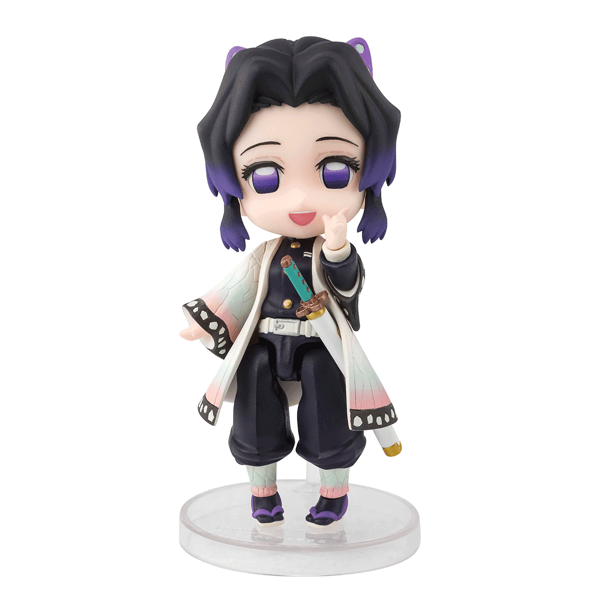 Kocho Shinobu Demon Slayer Bandai Spirits Mini Figure | Odin's Place