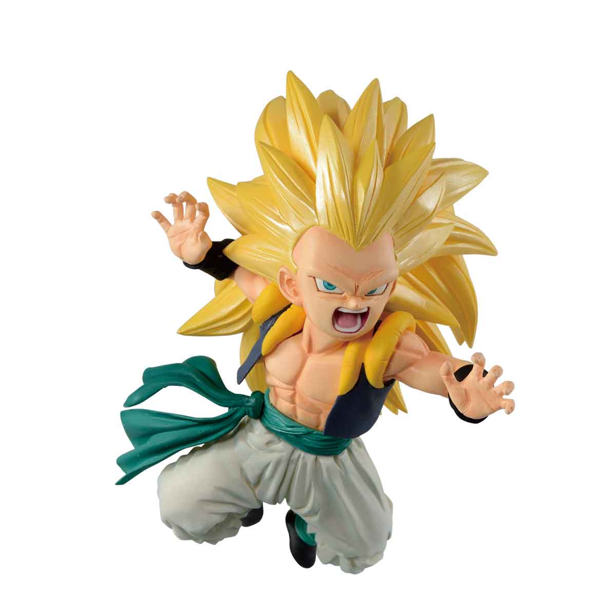 Dragon Ball Super Saiyan 3 Gotenks (Rising Fighters) | Odin's Place