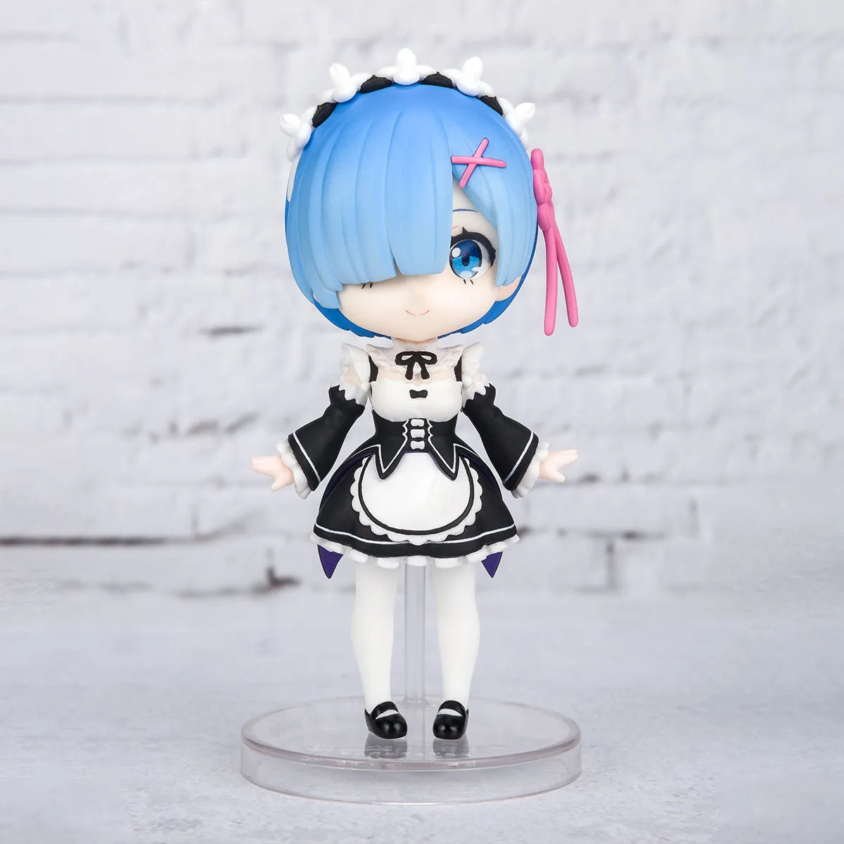 Bandai Re: Zero Rem Starting Life in Another World Second Season Figurarts Mini | Odin's Place