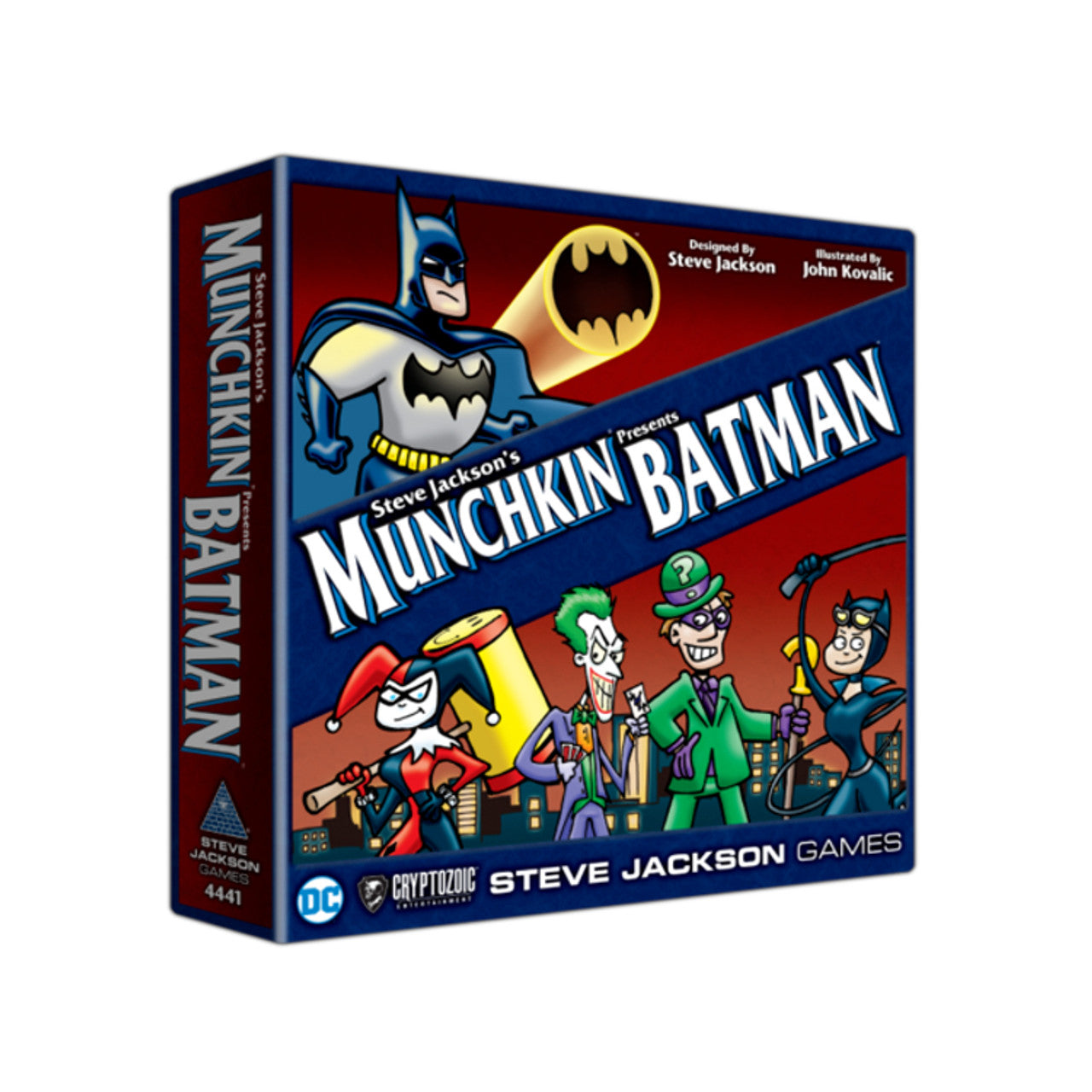 Munchkin Batman | Odin's Place