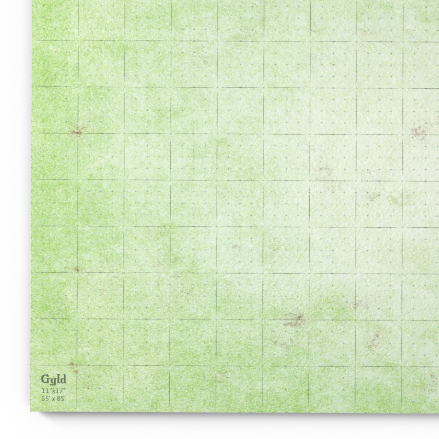 Gyld Map Pads: Grass | Odin's Place