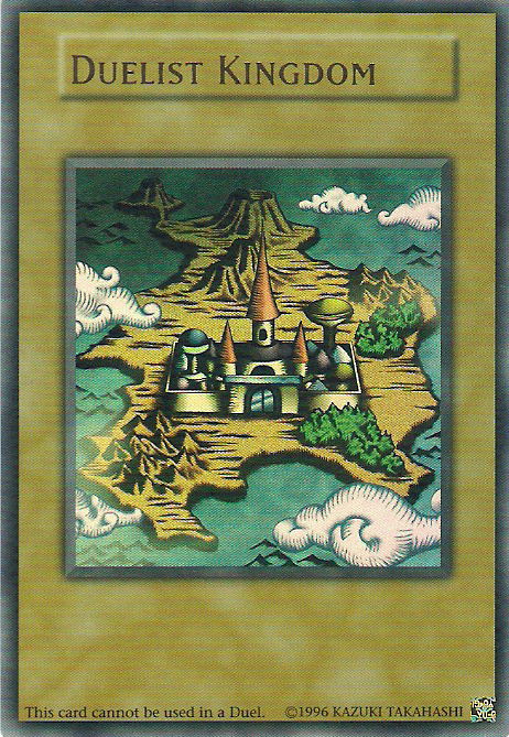 Duelist Kingdom Ultra Rare | Odin's Place