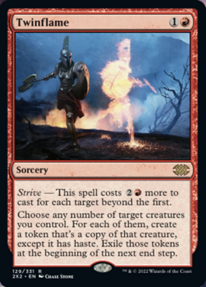 Twinflame [Double Masters 2022] | Odin's Place
