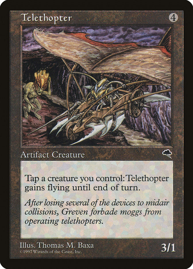 Telethopter (311) [Tempest] | Odin's Place