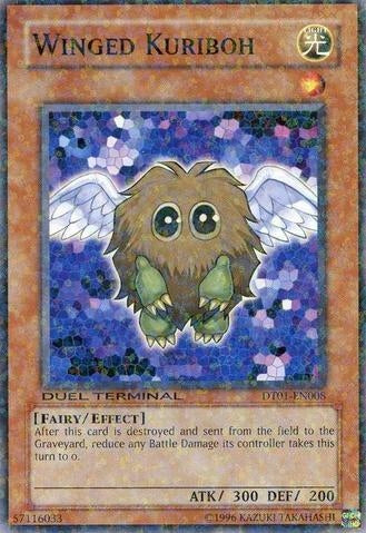 Winged Kuriboh [DT01-EN008] Common | Odin's Place
