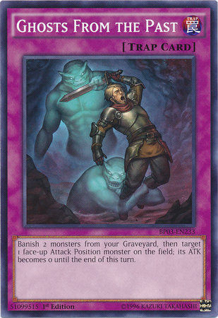 Ghosts From the Past [BP03-EN233] Common | Odin's Place