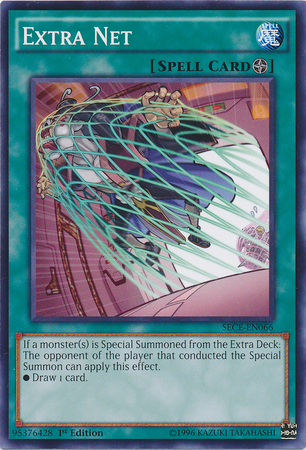 Extra Net [SECE-EN066] Common | Odin's Place