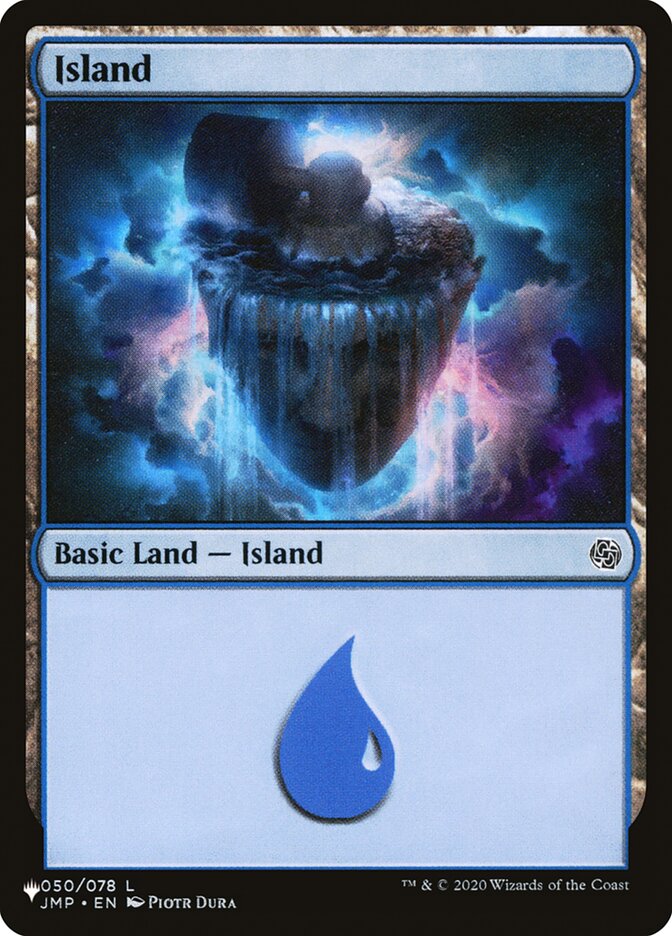 Island (50) [The List] | Odin's Place