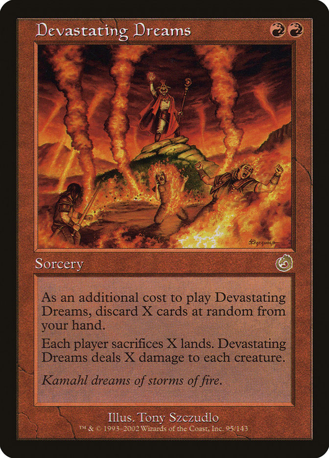 Devastating Dreams (95) [Torment] | Odin's Place