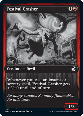 Festival Crasher [Innistrad: Double Feature] | Odin's Place