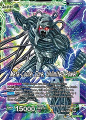Meta-Cooler // Meta-Cooler Core, Unlimited Power (BT17-060) [Ultimate Squad] | Odin's Place