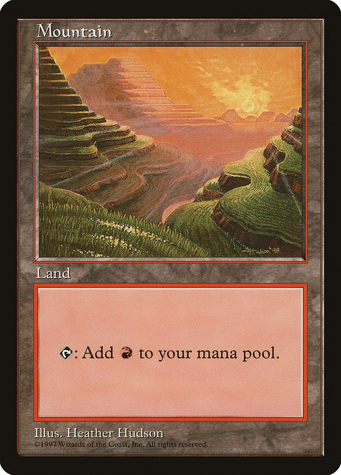 Mountain (3) [Asia Pacific Land Program] | Odin's Place