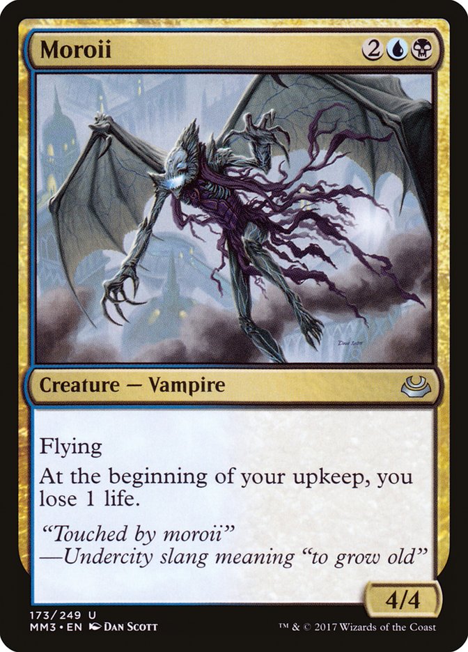 Moroii (173) [Modern Masters 2017] | Odin's Place