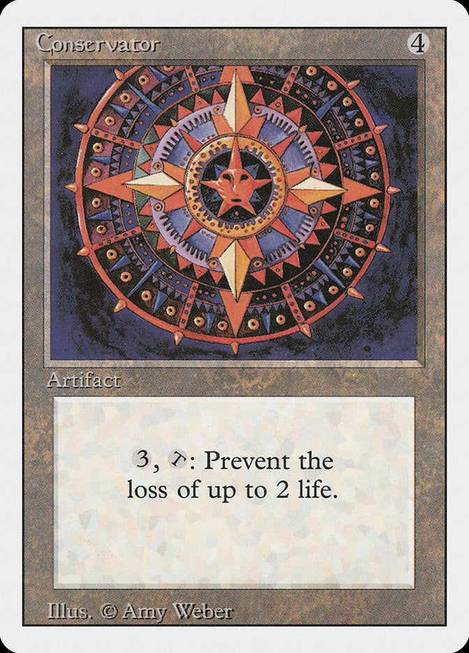 Conservator (241) [Revised Edition] | Odin's Place