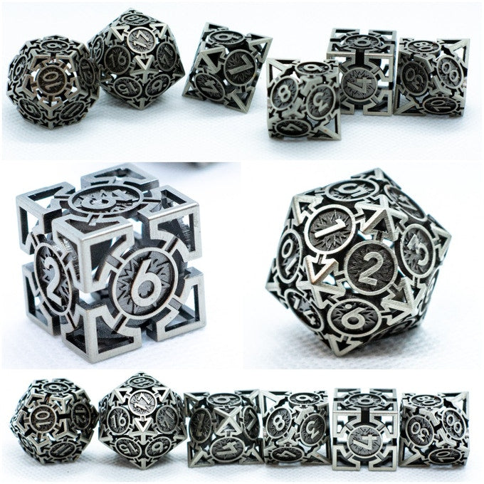 Game Habit Deadly Arrow Dice Assorted Colors | Odin's Place