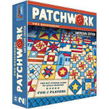 Patchwork Americana | Odin's Place