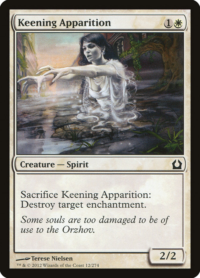 Keening Apparition (12) [Return to Ravnica] | Odin's Place