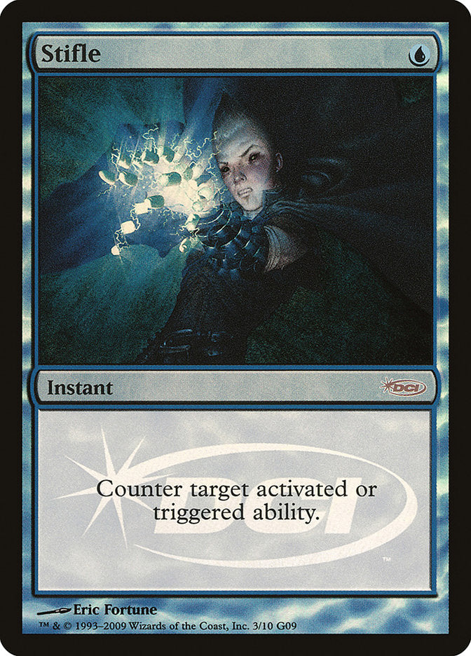 Stifle (3) [Judge Gift Cards 2009] | Odin's Place