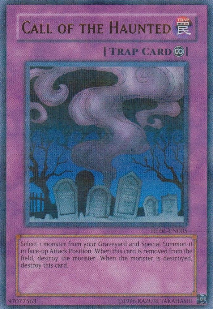 Call of the Haunted [HL06-EN005] Parallel Rare | Odin's Place
