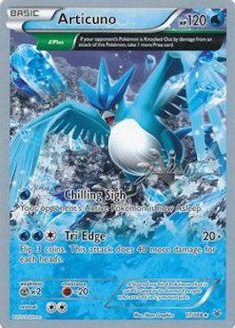 Articuno (17/108) (HonorStoise - Jacob Van Wagner) [World Championships 2015] | Odin's Place