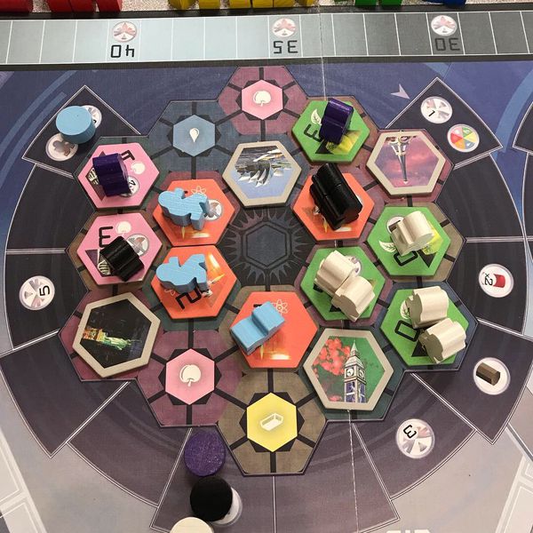 Beta Colony | Odin's Place