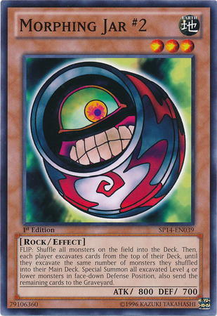 Morphing Jar #2 [SP14-EN039] Common | Odin's Place