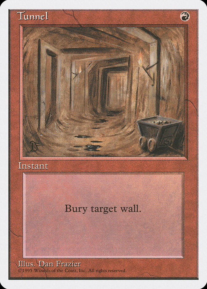 Tunnel (227) [Fourth Edition] | Odin's Place
