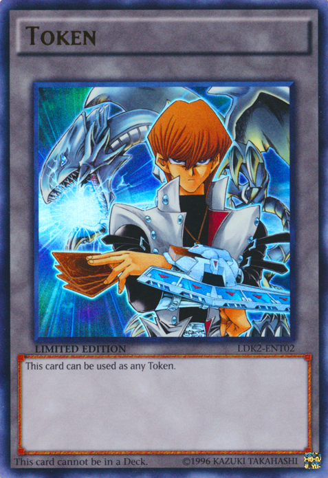 Token (Kaiba) [LDK2-ENT02] Ultra Rare | Odin's Place
