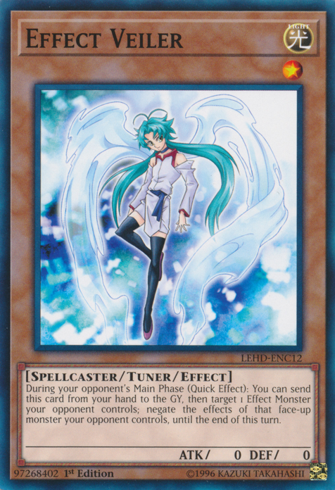 Effect Veiler [LEHD-ENC12] Common | Odin's Place