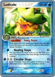 Ludicolo (10/107) (King of the West - Michael Gonzalez) [World Championships 2005] | Odin's Place