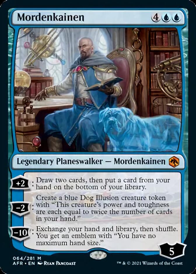 Mordenkainen [Dungeons & Dragons: Adventures in the Forgotten Realms] | Odin's Place