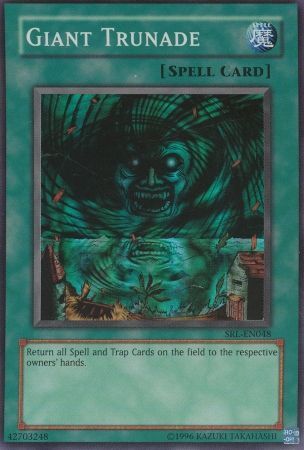 Giant Trunade [SRL-048] Super Rare | Odin's Place