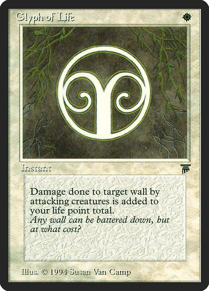 Glyph of Life (15) [Legends] | Odin's Place