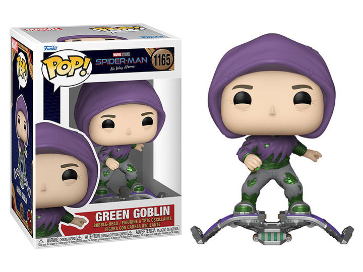 Funko Pop Spider Man No Way Home: Green Goblin | Odin's Place