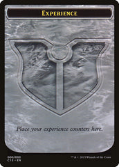 Experience // Experience Double-Sided Token [Commander 2015 Tokens] | Odin's Place