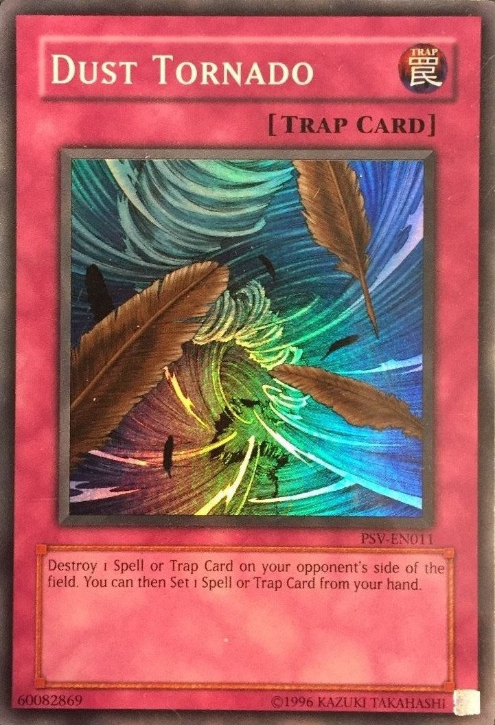 Dust Tornado [PSV-EN011] Super Rare | Odin's Place