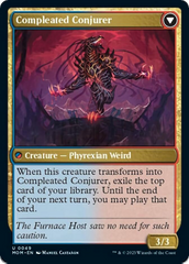Captive Weird // Compleated Conjurer [March of the Machine] | Odin's Place